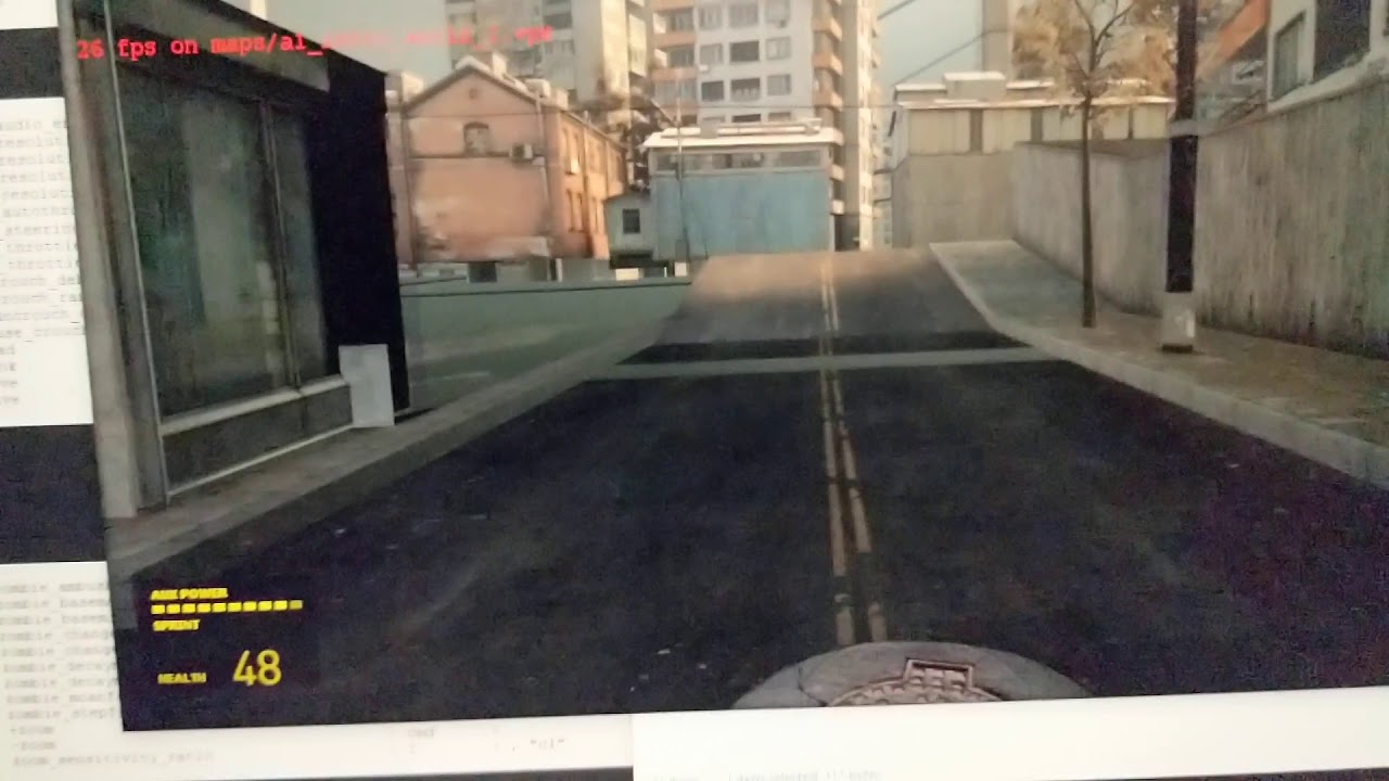 ABH In HL:A - Half-Life: Alyx accelerated back hopping by BitRain