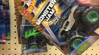 Off The Pegs: Gas Monkey Garage at Target (toy trucks in-store video)