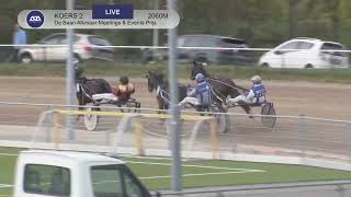 Vidéo de la course PMU DE BAAN ALKMAAR MEETINGS & EVENTS PRIJS