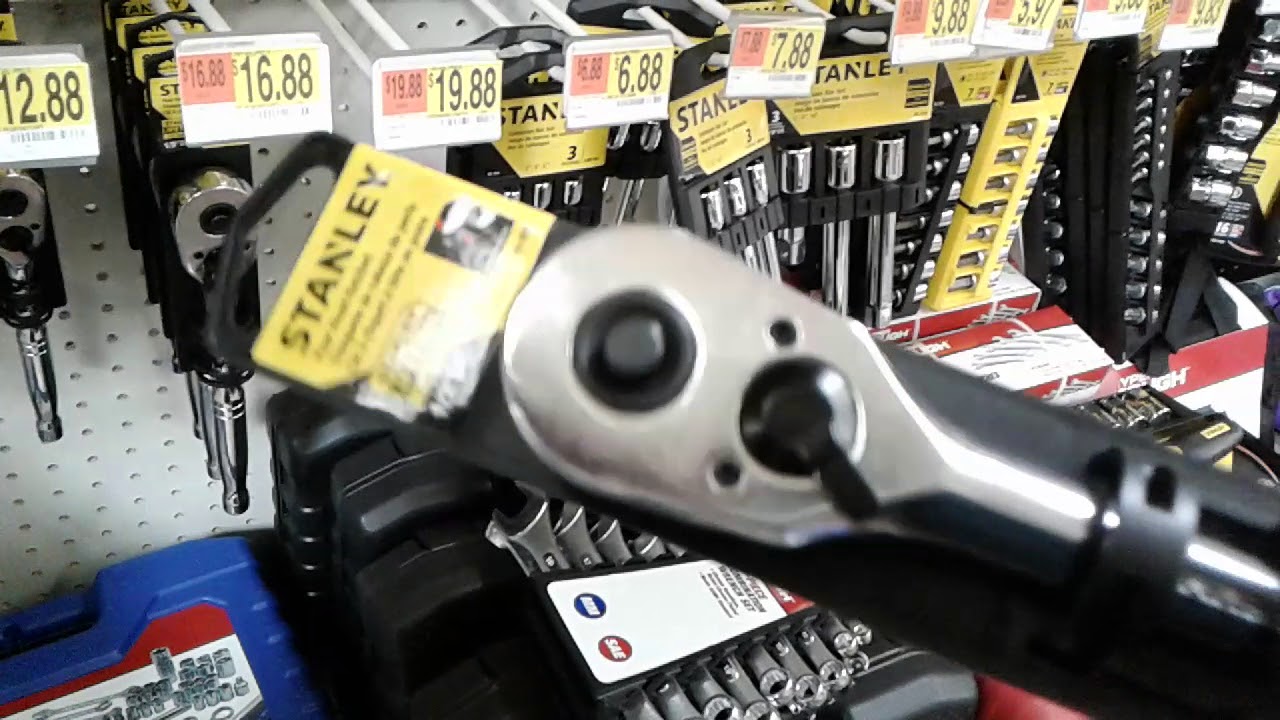 Walmart tools overview YouTube