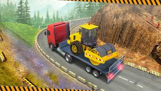 Heavy Construction Simulator - JCB Gameplay Part 1 Android screenshot 1