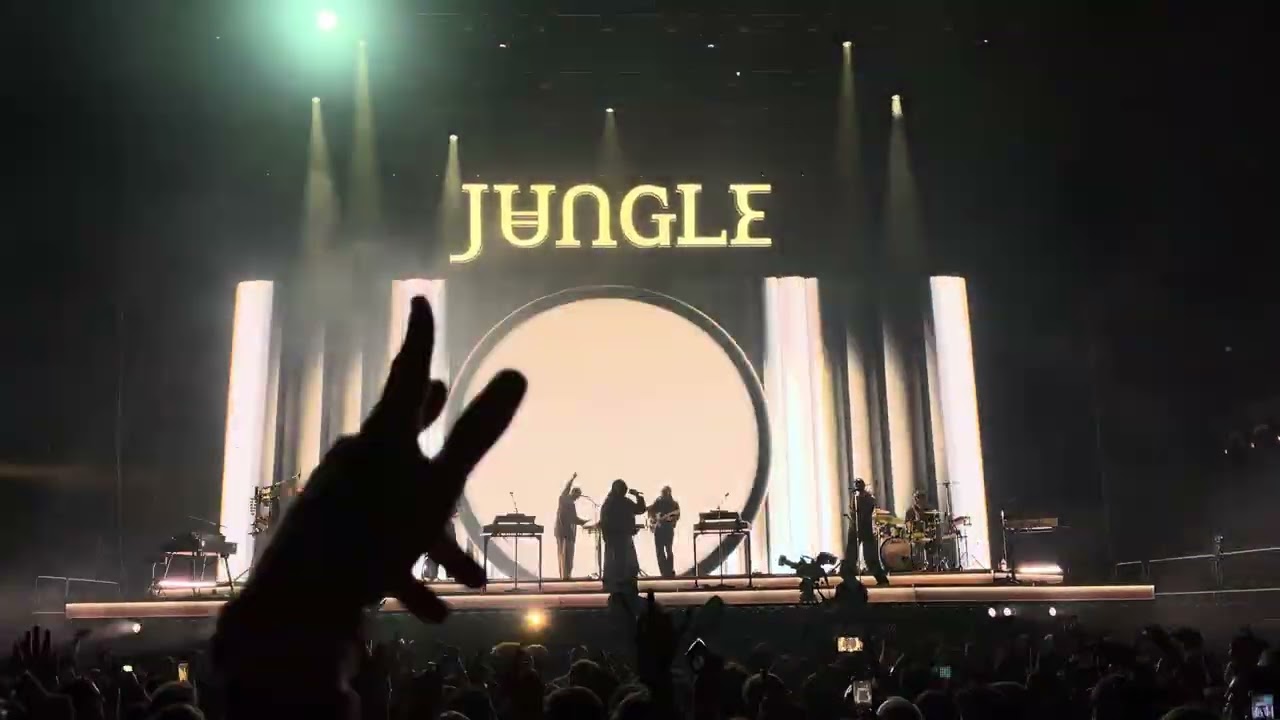 Candle Flame (with Erick the Architect) - Jungle [Barclays Center, September 19 2026, 4K HDR]