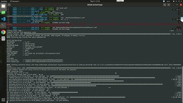[Yocto Project] Build Linux/GNU distribution for Raspberry Pi using