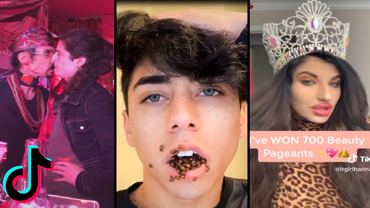 ULTIMATE TIK TOK CRINGE MEMES #65