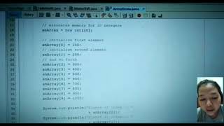 Java-oracle#5b-Array