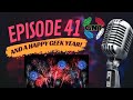 Geeksatthenerdtable podcast  episode 41 and a happy geek year  podcast