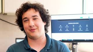 Department of Defense Information Analysis Center: Intern Spotlight