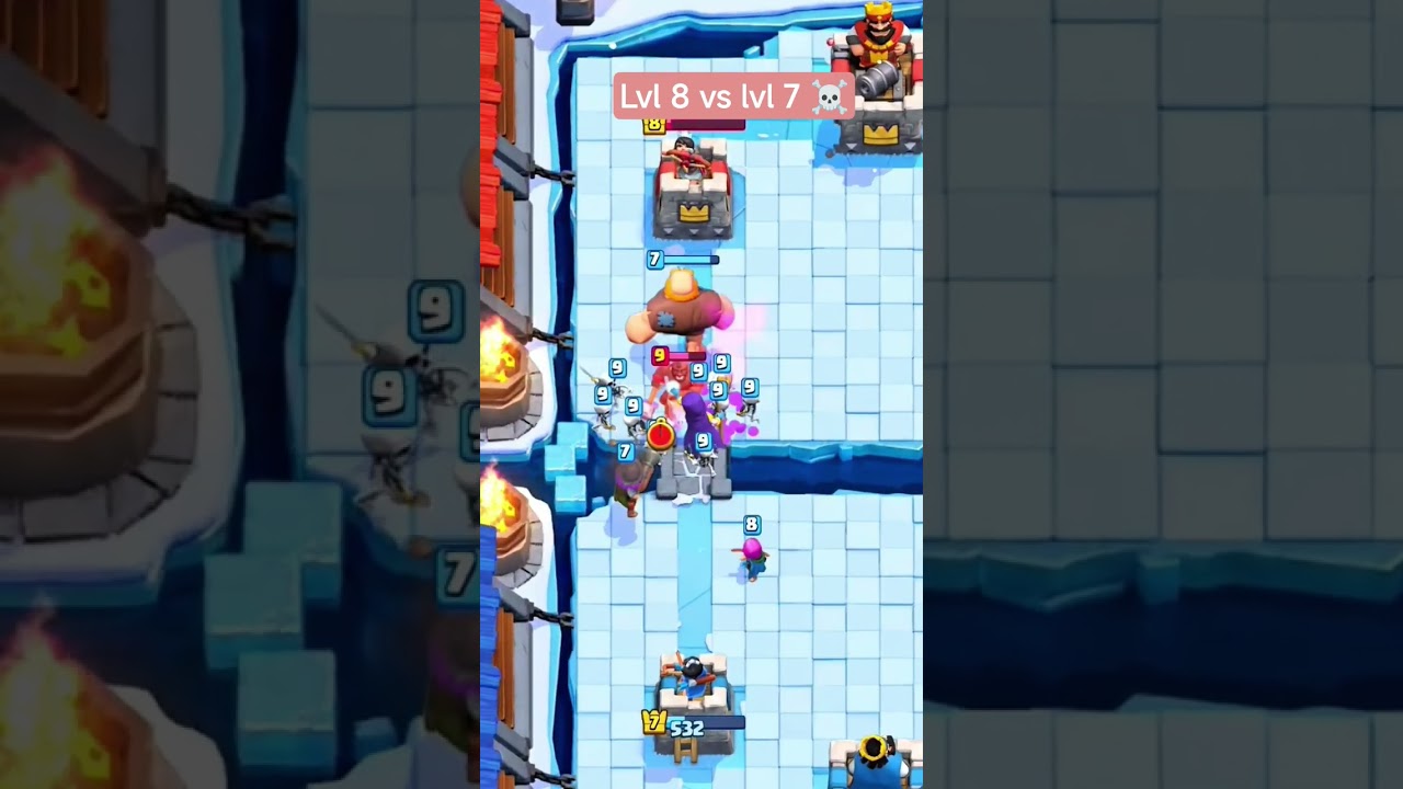 💥 Unstoppable Giant + Witch + Musketeer Combo | Clash Royale Win ⚡