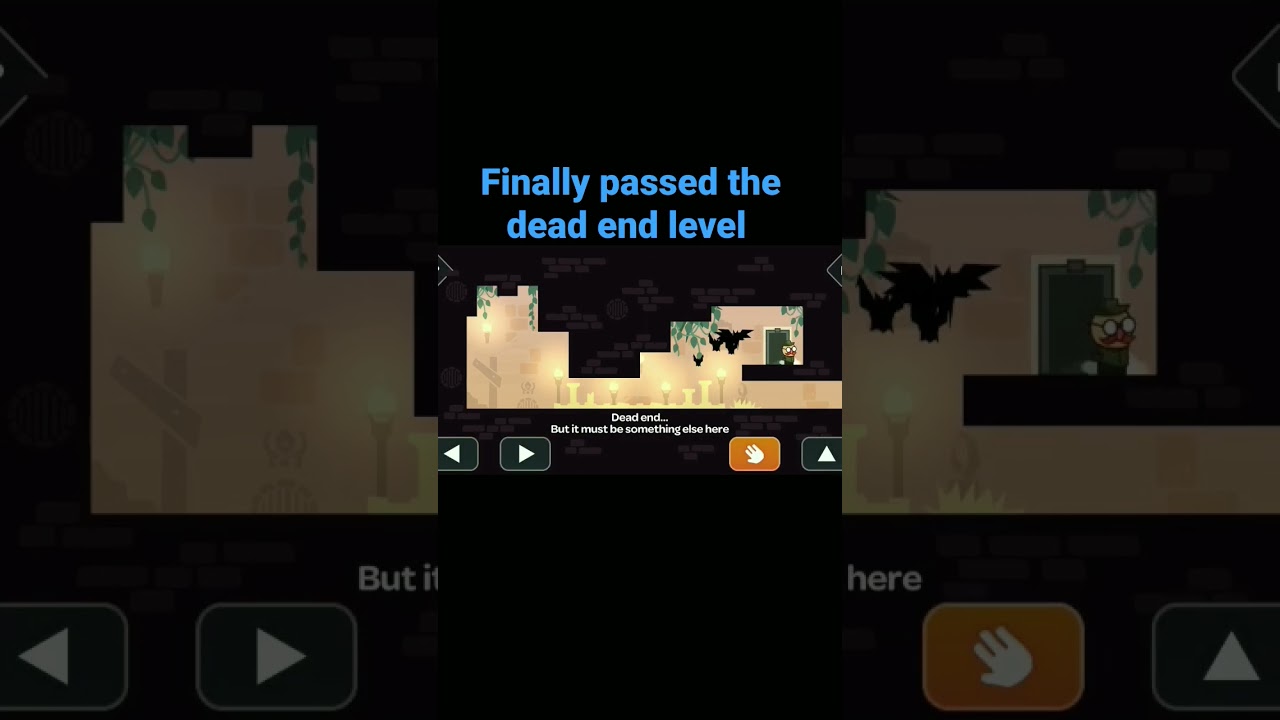 Tricky Castle: Trap Adventure finally passed the dead end level.....................................