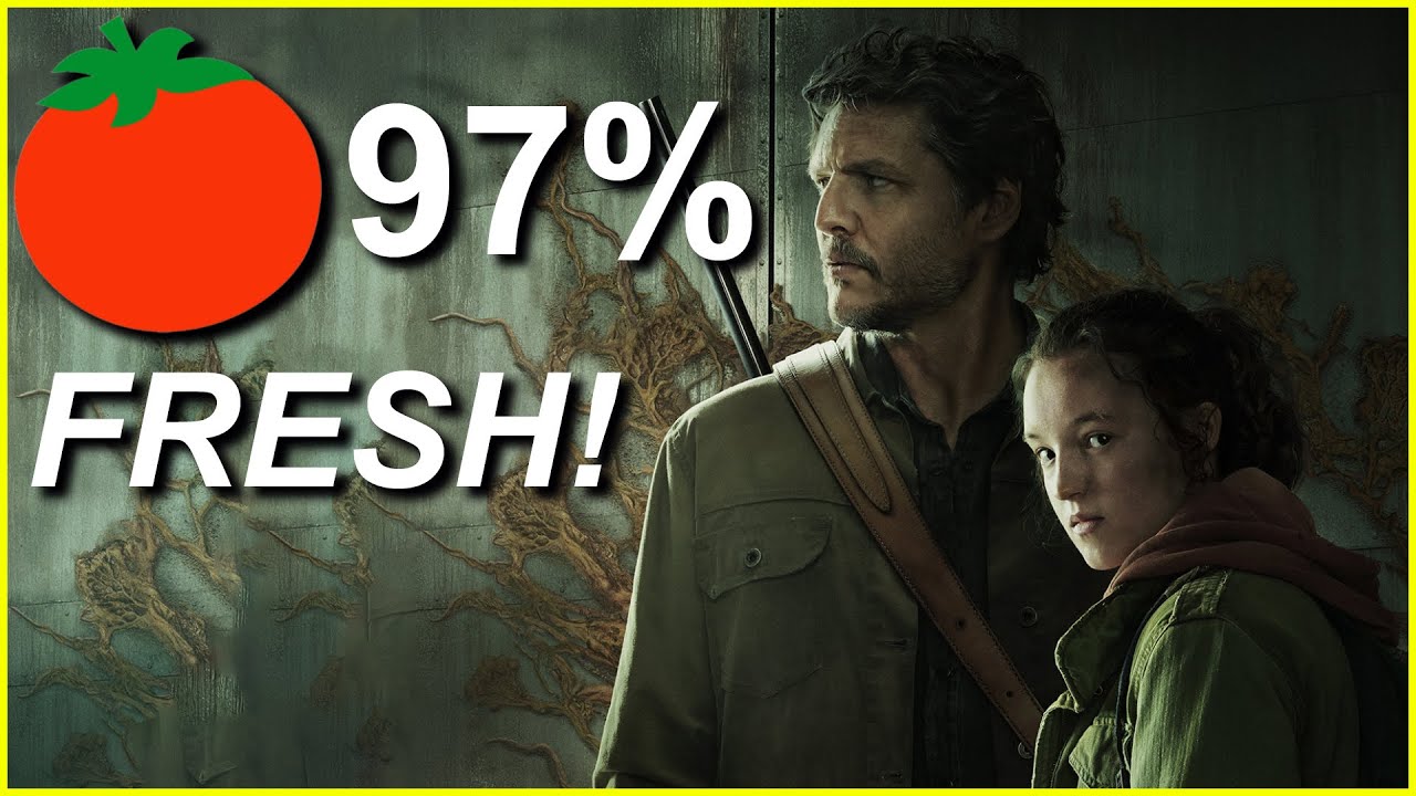 The latest episode of The Last of Us has a near-perfect rating on Rotten  Tomatoes