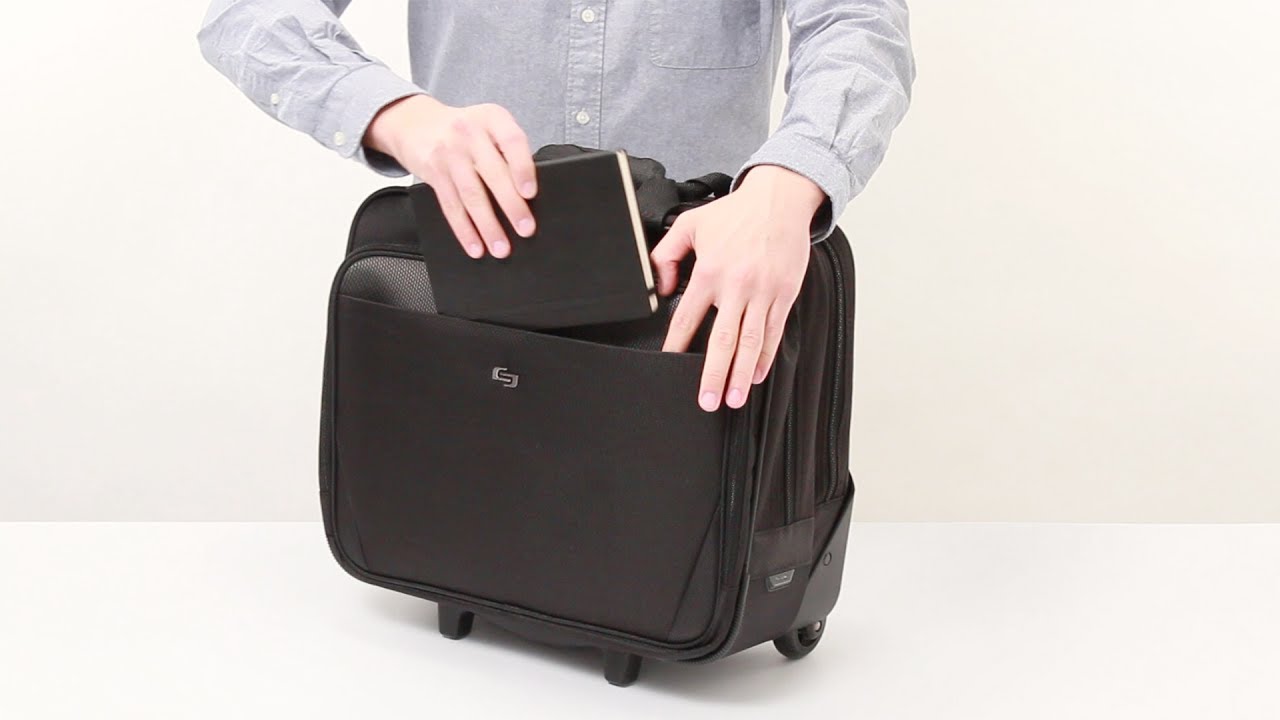 sharingbox Empire Rolling Case - CLS910