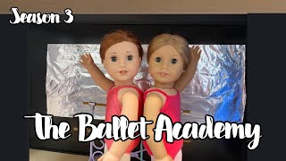 The Ballet Academy Season 3 Episode 2: Decisions