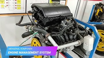 MENGENAL KOMPONEN ENGINE MANAGEMENT SYSTEM (EMS)