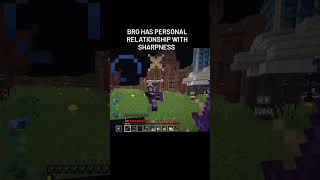 Judelow Killed sharpness with the mace glitch