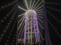 江の島 シーキャンドル イルミネーション点灯の瞬間 #shorts #江の島 #イルミネーション
