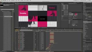 Broadcast Package Sway Tutorial (After Effects Template)