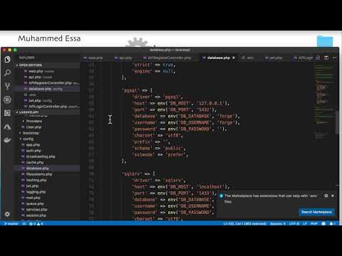 10 Laravel API