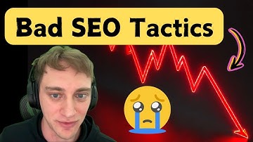 12 Popular SEO strategies That DON