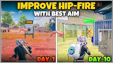 How to Improve Hip-Fire with Beast Close Range Aim🔥BGMI | Mew2 (Tips & Tricks)