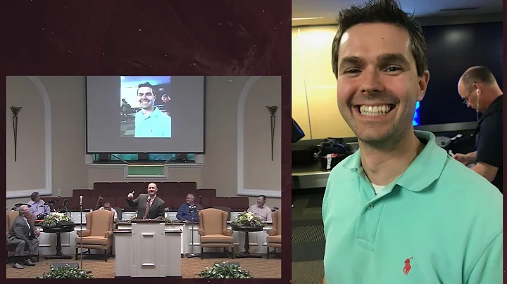 Rev. Joe Tolbert - Being a Happy Christian