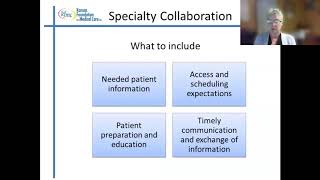 Small Bites Webinar Series 4: Collaboration in the Care Community