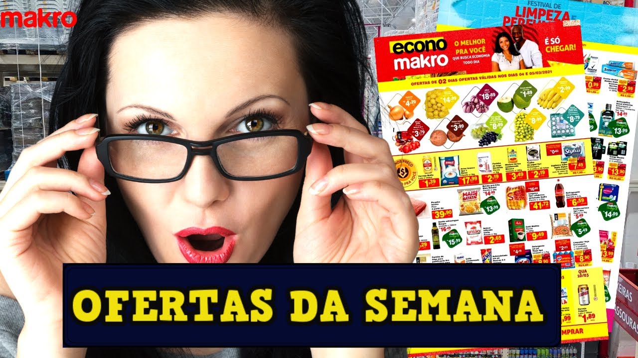 Makro Ofertas do dia atacadista Makro Promoção do dia makroatacadista