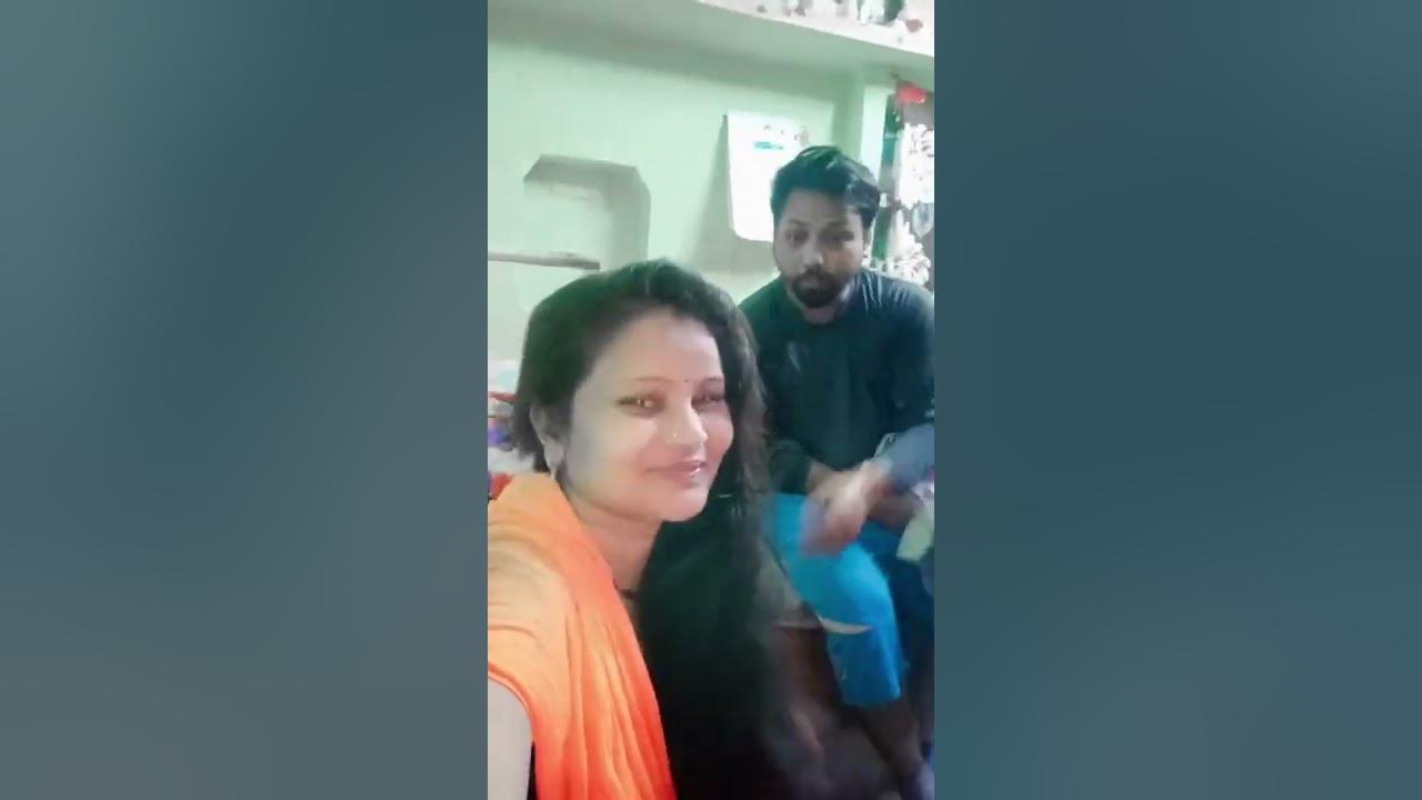 Husband Wife Ki Comedy Video Short 😂 Youtube