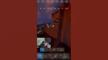 oilrats Shows His Mastermind Skills – Epic 1v3 on Cargo#rust #rustpvp #rustshorts  #rustclips