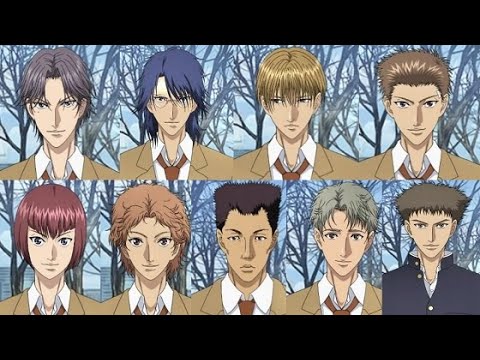 跡部景吾の歴代バレンタインデーボイス集（2006～2022）【新テニスの