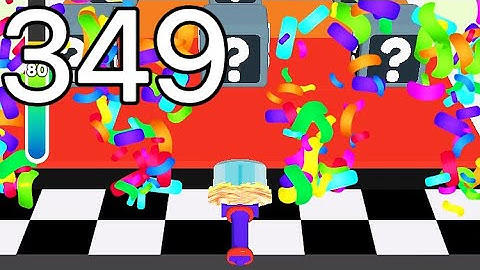 ❤️‍🔥 Sharpen Knife Run / Gameplay Walkthrough   / Level 1-10