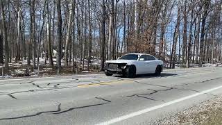 2017 Dodge Charger RT Pursuit AWD Launch