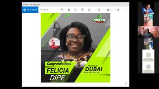Business Opportunity Meeting - Mrs Dupe Dipe (For Prospects/Guests)