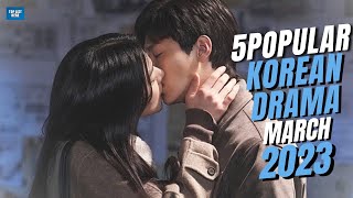 5 Popular kdrama In March 2023 | Korean drama in Hindi dubbed [part:1]