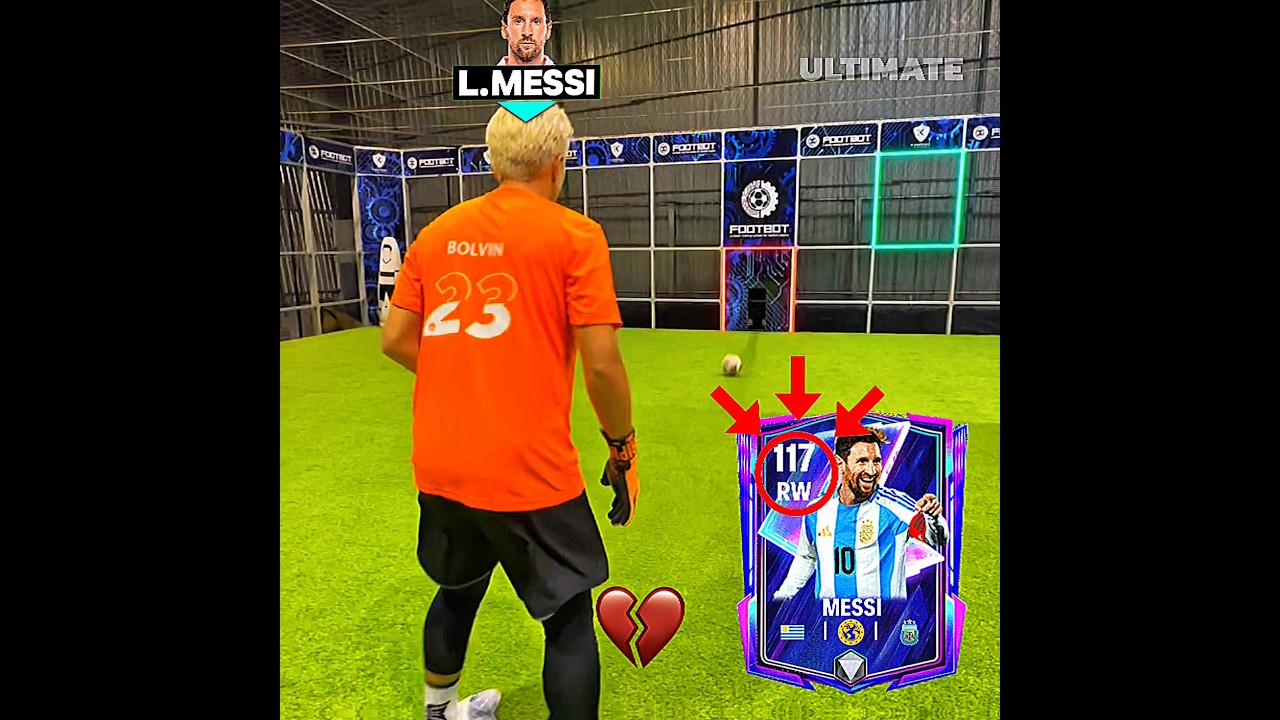 Messi x Yamal Fake Skills🤣🔥☠️