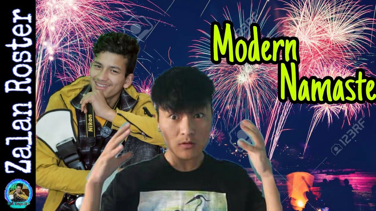 Zalan Ko Model Namaskar || Dil Thapa || Nepali Comedy Video || Full comedy || Dil Thapa || Video