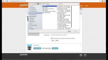 Segundo Tutorial de Postcron: Como programar publicaciones CON imágenes y el logo de tu empresa.