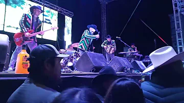 Los chacales de Pepe Tovar ...en San Diego Rio verde