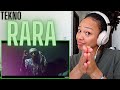 Happy Independence Day Nigeria 🇳🇬| Tekno - Rara (Official Video) [REACTION!!]