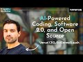 Vercel ceo guillermo rauch on v0 aipowered coding and software 20