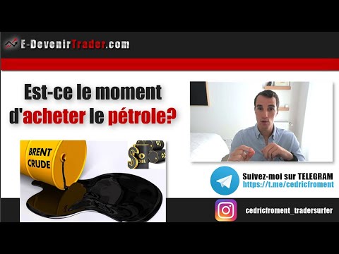Opportunité: est-ce le moment d’acheter le pétrole ?