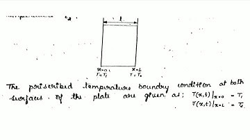 HT- Module-1 Boundary conditions by Prof. Manish Nayak
