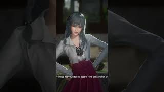 Lost Soul Aside Louisa