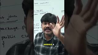 Java Module Naming: Package &amp; Module Conventions Explained #shorts
