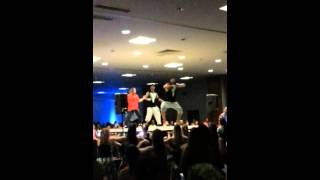 I wanna Dance (cha cha) by #nunoantaszumba Walter Dias Inspire (wally)