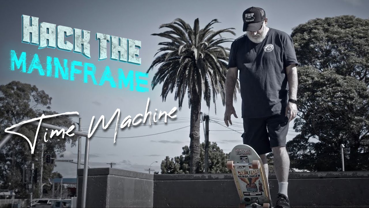 YouTube पर HACK THE MAINFRAME - Time Machine देखें