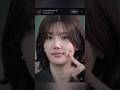 Popular Female Idol's Recent Visuals Trigger Plastic Surgery Allegations #Shorts