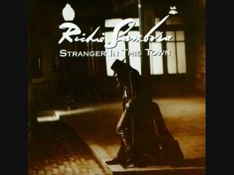 【Europe盤】Richie Sambora / Stranger In Th Richie Sambora – Stranger In This Town – Vinyl (LP, Album