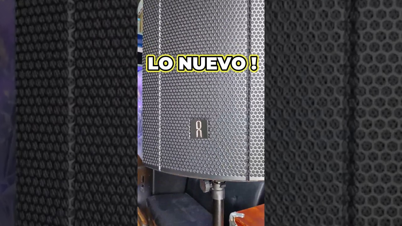 AUDIOCENTER MA15+ Lo Nuevo! Parlantes AC MA12+, MA15+ con Bluetooth TWS (Emparejamiento Stereo) Perú