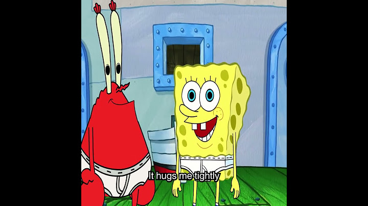 SpongeBob's FUNNY STORY P2😂#shorts