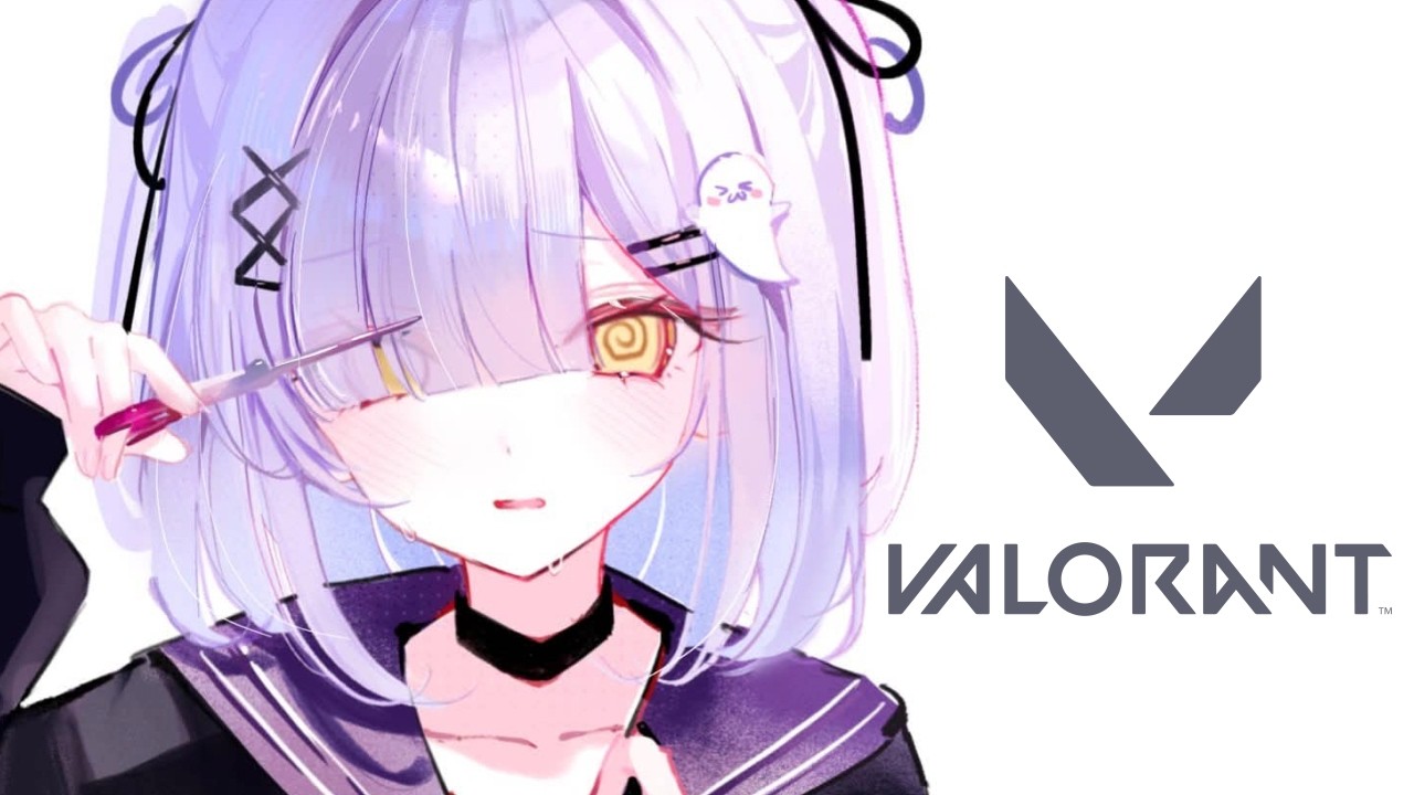 VALORANT 】本日のちーたるばろです【 ぶいすぽ / 小雀とと 】 - YouTube